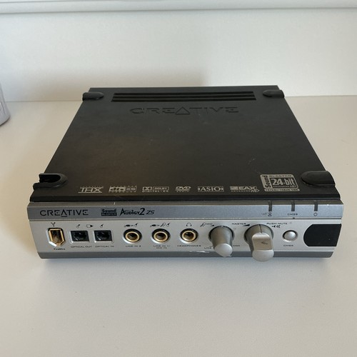 Creative sound blaster audigy - creative,