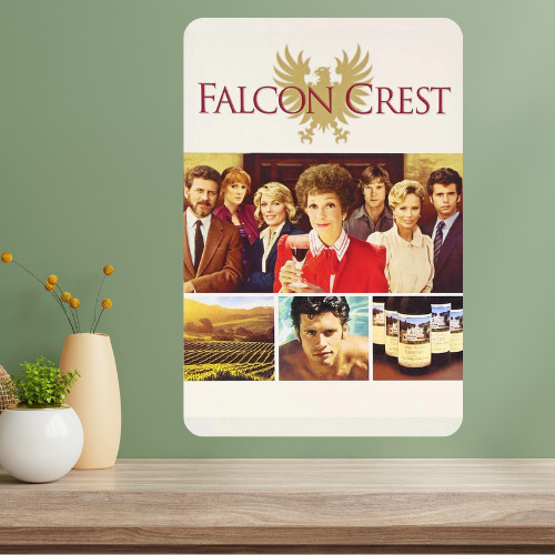 Falcon crest classic show - tv,