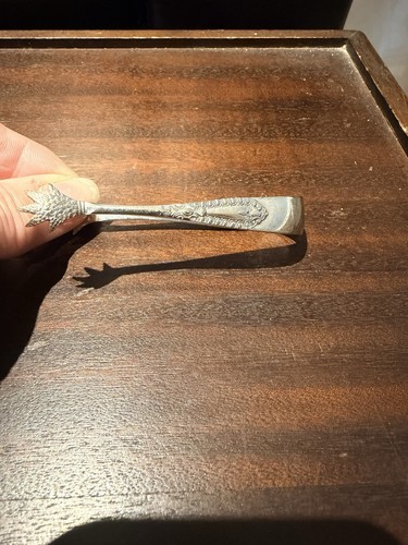 Antique silver plate sugar - antique,