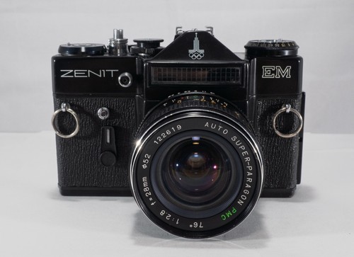 Zenit olympic edition in - em,