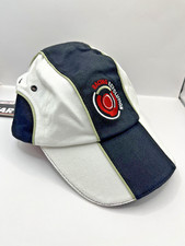 BAR Honda F1 Team Cap / Hat Formula One 1 Official Merchandise Button Sato Era