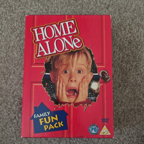 Home alone family - fun, pack