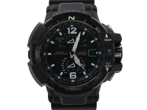 Casio shock master g air - casio, of