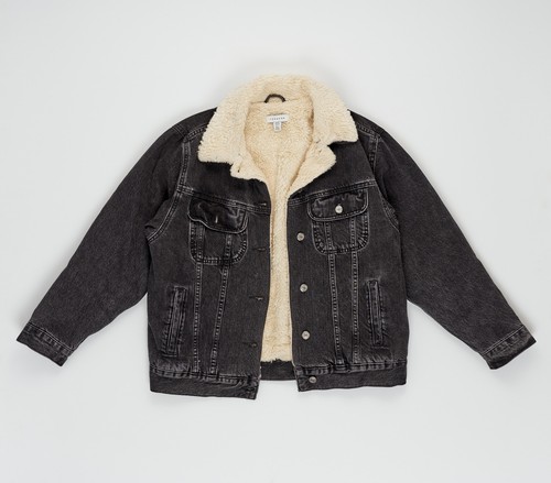 Topshop moto borg - moto,