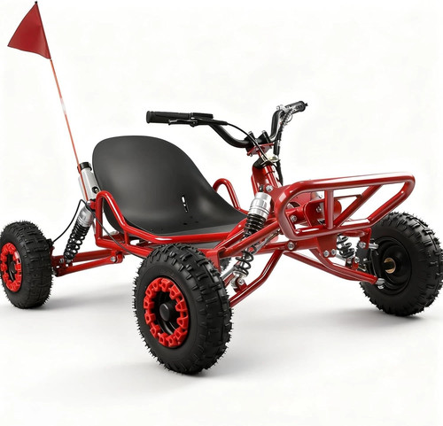 Electric kart 2000w - kart,