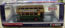 CORGI DAIMLER ROE  BUS