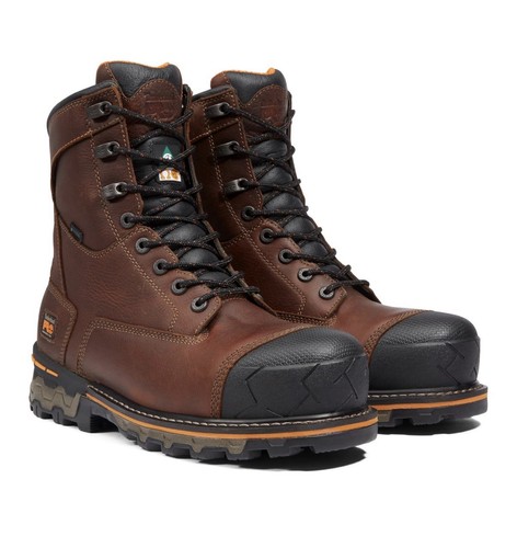 Timberland pro boondock - timberland, 8”