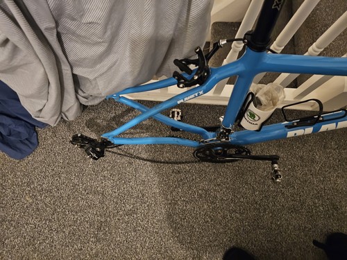 Planet frameset high - planet, x