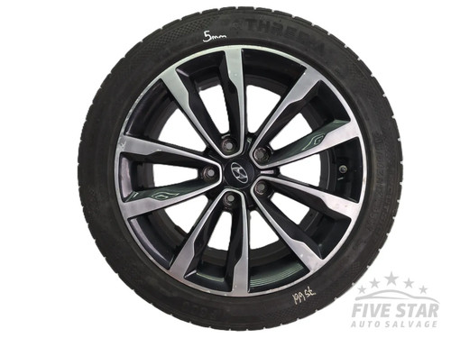 Hyundai i40 r17 alloy wheel - i40,
