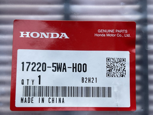 Honda 5i vtec air - 1.5i-vtec,