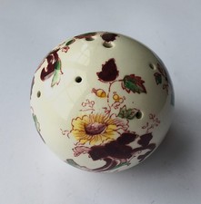 VINTAGE FLORIS OF LONDON POMANDER