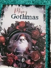 Packs gothic christmas - packs, 12