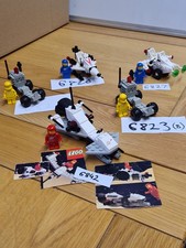 LEGO SET MULTI LISTING - CLASSIC SPACE sets - All complete - Choose your sets !!
