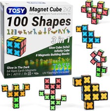 Tosy 2x2 magnet - 2x2, –