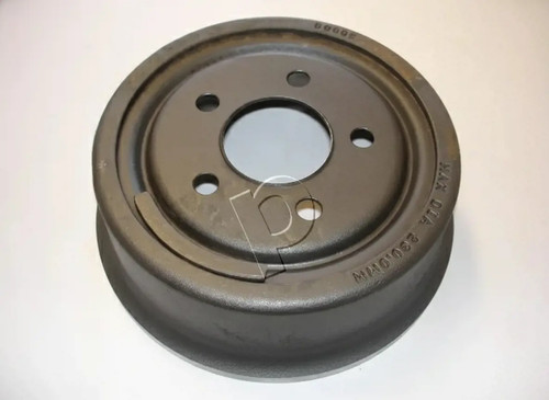 Brake drum rear axle - drum,