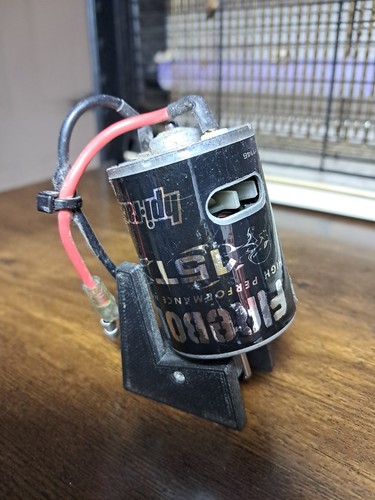 Hpi firebolt 15t - hpi, motor.