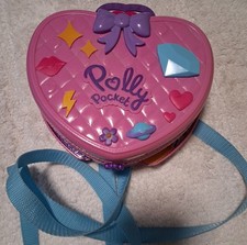 Polly Pocket Heart-Shaped