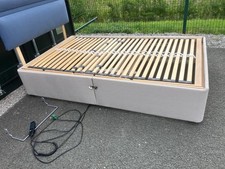 MiBed Electric Riser Recliner Bed Small Double 4ft 1.20m 'New' Mattress DELIVERY