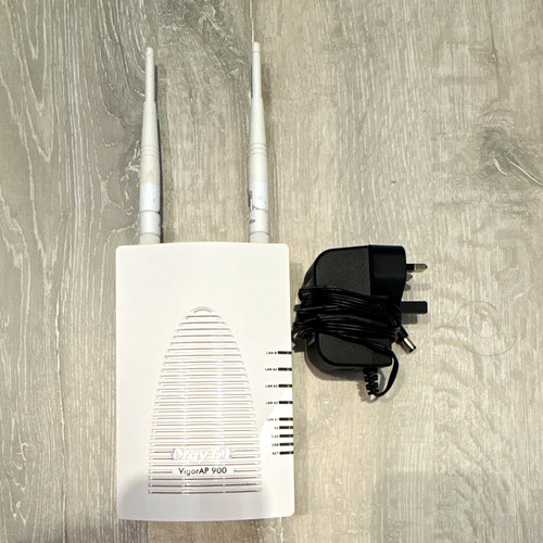 Draytek vigorap 900 wireless - vigorap,