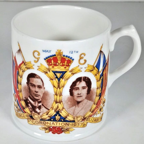 Vintage 1937 king - king, george