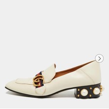 GUCCI Women Peyton Pearl Block