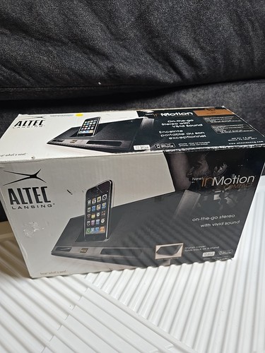 The altec lansing - the,