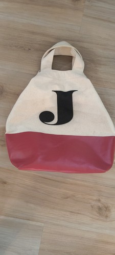 West elm baggu - west, duck