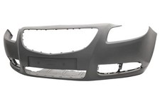 Fits Vauxhall Insignia Front Bumper Primed Not VXR Models 2009-2013