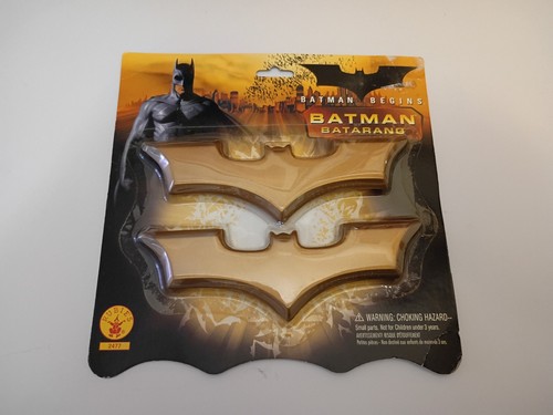 Batman begins batarang set - batman,