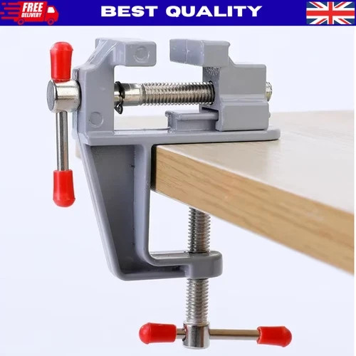 Mini table bench vise - mini, 3.5"