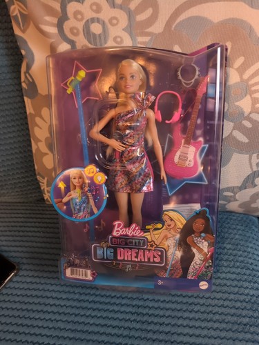 Barbie big city - big, dreams