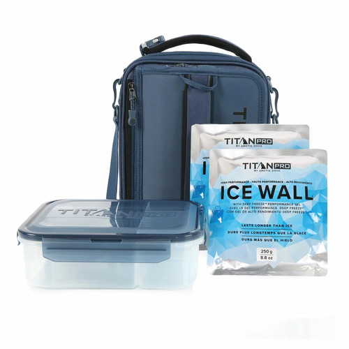 Titan pro expandable - pro,