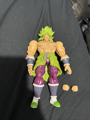 Super broly dragon ball - super,