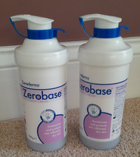New/Sealed 2 x 500g Bottles