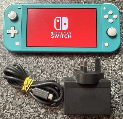 Nintendo switch lite 32gb - switch,