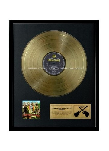 Rgm1230 beatles sgt pepper - sgt,