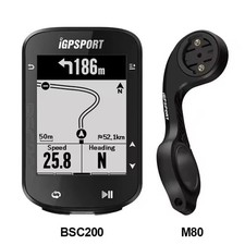 IGPSPORT BSC200 GPS Bike
