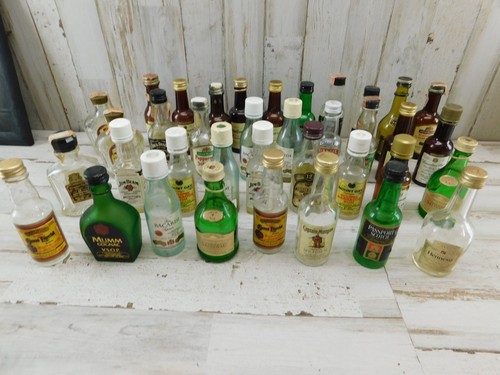 Vintage lot empty - vintage, mini