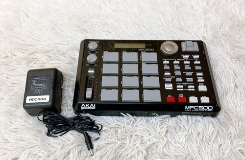 Akai mpc500 sampler drum - sampler,