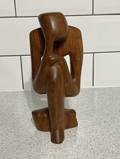 KNYSNA WOODCRAFT 22.5cm HIGH
