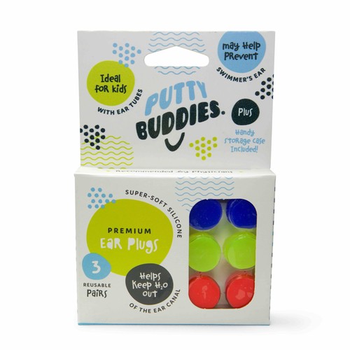 Earvolution putty buddies - earvolution,