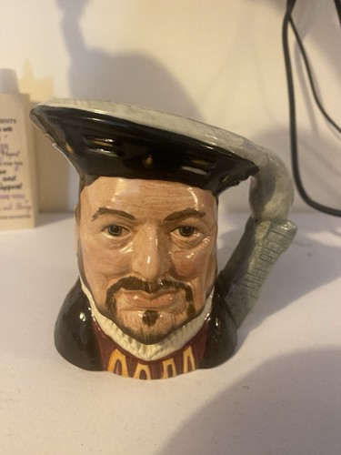 Royal doulton tobey - doulton, king