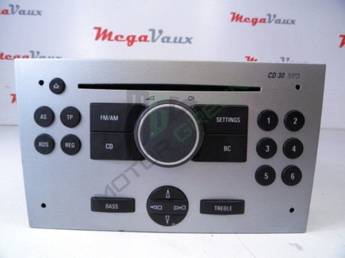 Vauxhall meriva 2003 - vauxhall, 2003-2010