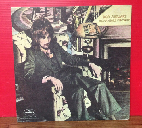 Vintage rod stewart 3 - stewart, 1/3