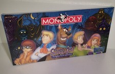 Scooby-Doo Monopoly-Fright