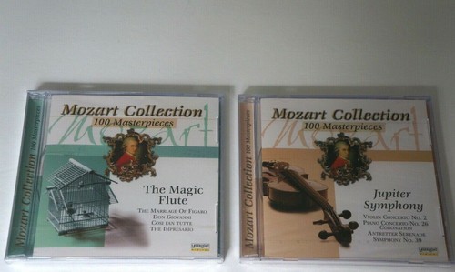 Mozart collection 100 - mozart,