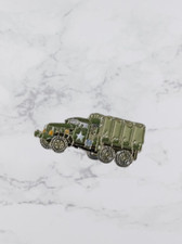 Collector Pin - Car/Automotive - Commercial Vehicles - GMC CCKW 353 - USA Military