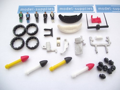 Dinky 104 spv assorted - dinky,