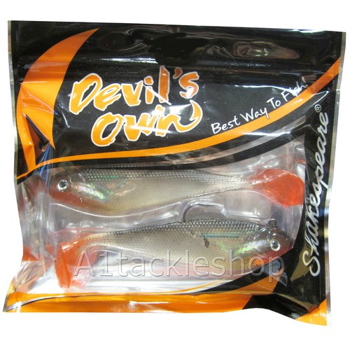 Shakespeare devils own - devils, shad