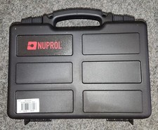 Nuprol Small Hard Pistol Carry